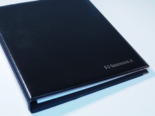 Banknote Album Schulz Folder