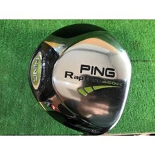 PING driver  RAPTURE 9° USA Flex S ALDILA NV65 46