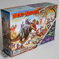 DINO RIDERS Rulon Warriors