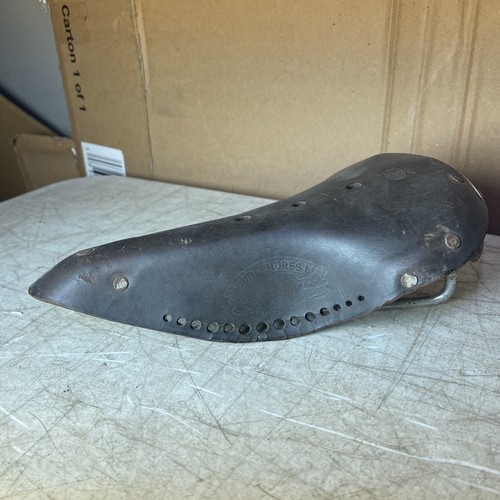 Vintage middlemore saddle - vintage,