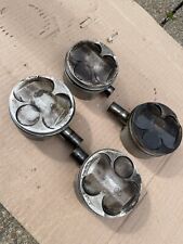Toyota 4age 20v Silvertop Pistons Levin BZR Set