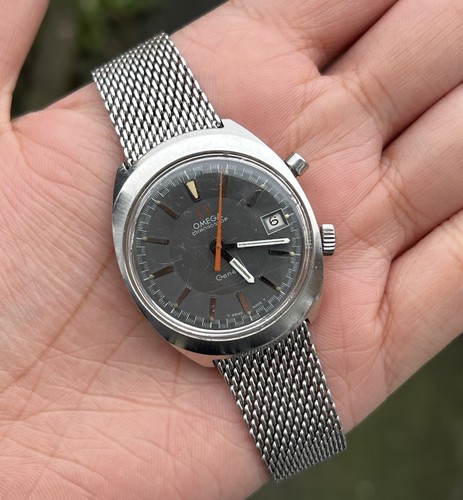 1969 omega chronostop geneve - 1969,