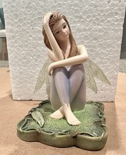 Fairy Figurine - Eucalyptus