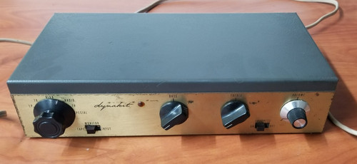 Vintage 1950s dynakit pam - vintage, pam-1