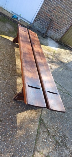Vintage bench church pew - vintage,