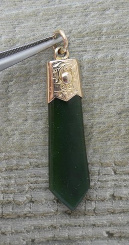 Victorian c1900 hallmarked - c1900,
