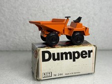 NZG GERMANY No 244 1:50 WIBAU