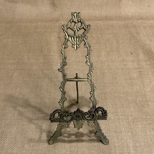 Antique style brass display - antique,