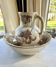 ANTIQUE, VICTORIAN IRONSTONE