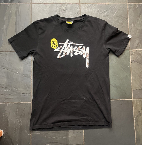 Bathing ape stussy men - ape,