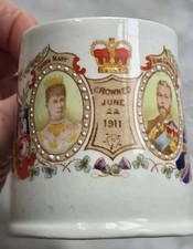King george queen - george,