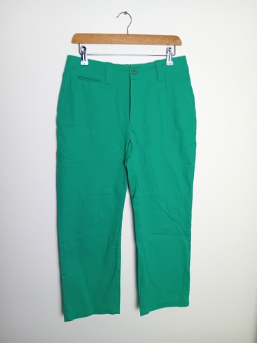Tullulah hope green - green, cropped