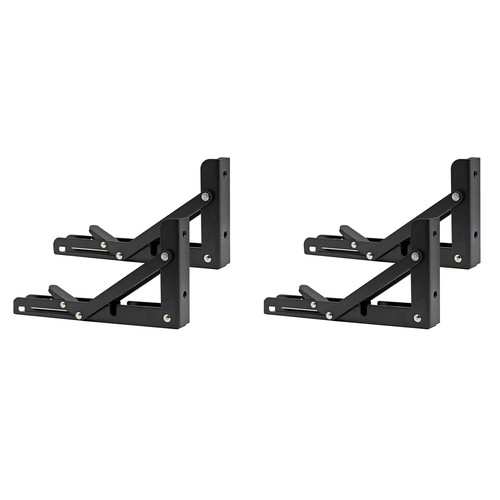 4pcs campervan folding bracket - 4pcs,