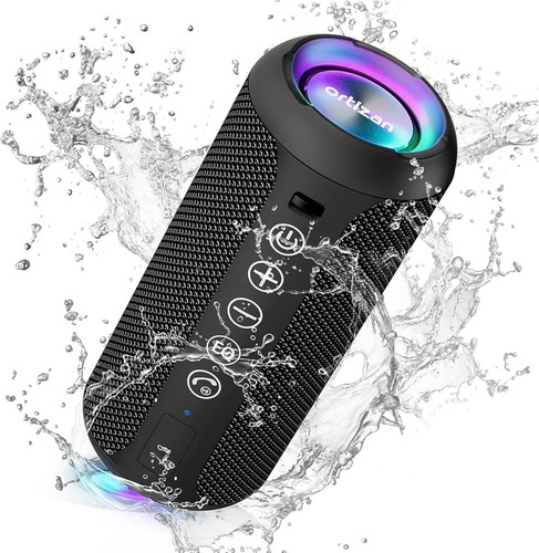 Ortizan bluetooth speaker - ortizan,