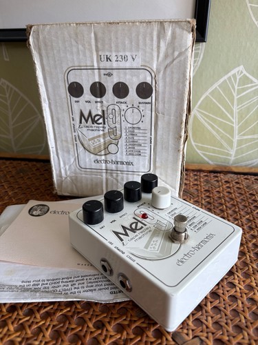 Electro harmonix mel - mel, 9,