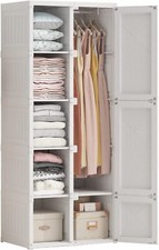 Portable Closet Clothes