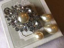 Christian Dior Large Faux