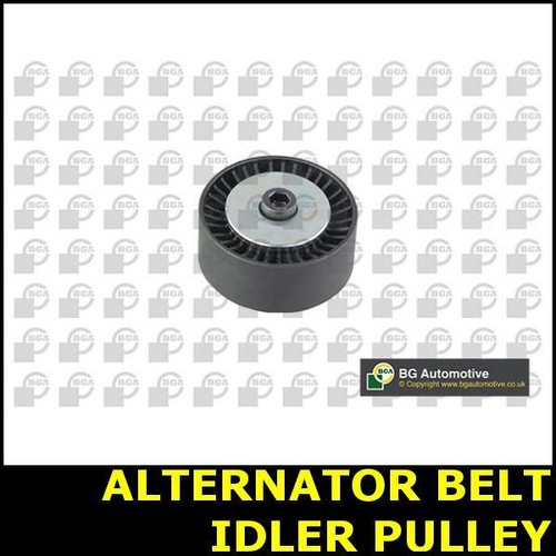 Ribbed belt idler - ribbed,