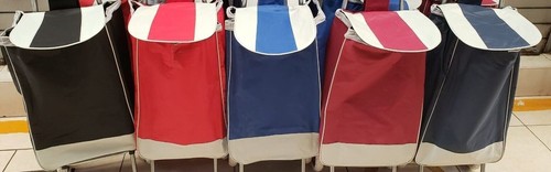 Shopping trolley replacement - shopping,