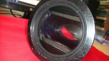 Anamorphic lens nozzle LOMO