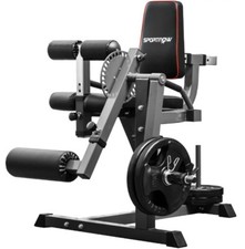 Adjustable Calf Raise Machine for Leg Hip Thigh Lower Body Workout Fitness New