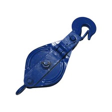 Heavy Duty Snatch Block Hook &