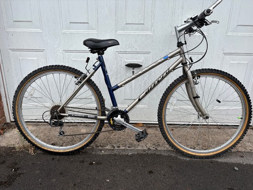 Ladies inch mountain bike - inch,