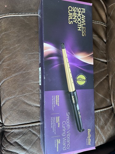 Babyliss curling wand pro - babyliss,