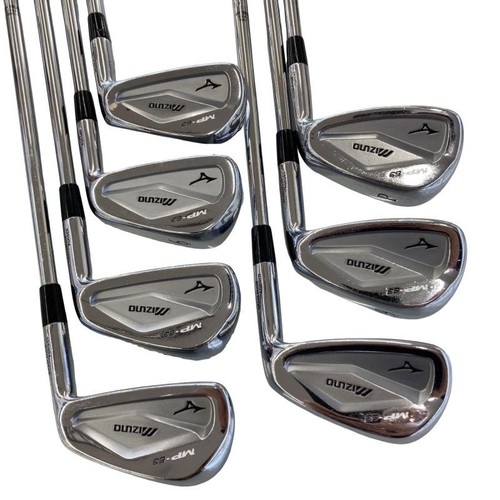 Mizuno irons - mp-63,