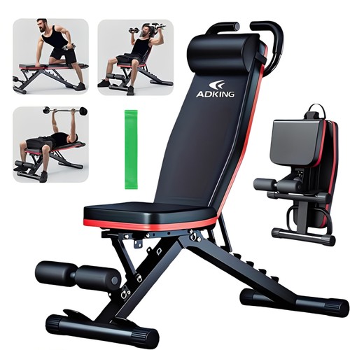 Weight bench adjustable - bench,