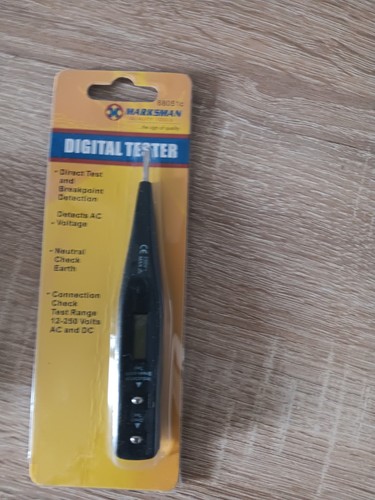 Digital testor - digital,