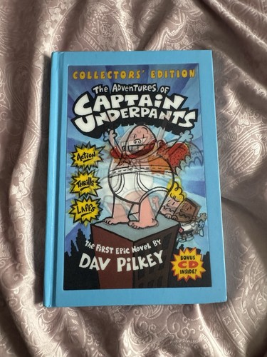 Captain underpants collectors - captain,