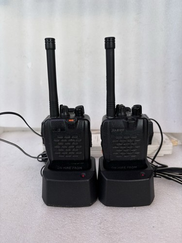 Yaesu vx400 uhf pair - vx400,
