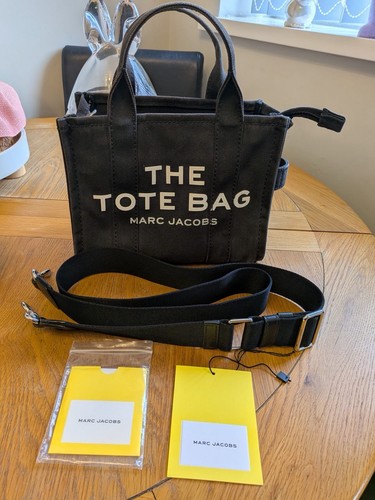 Marc jacobs black - black, tote