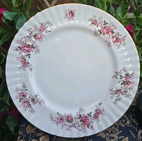 Vintage royal albert lavender - albert, "lavender