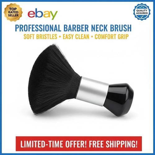 Neck duster clean - duster, brush