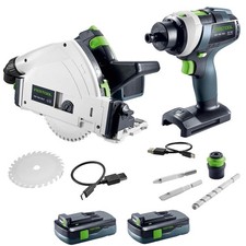 Festool Twin Pack Toy Set