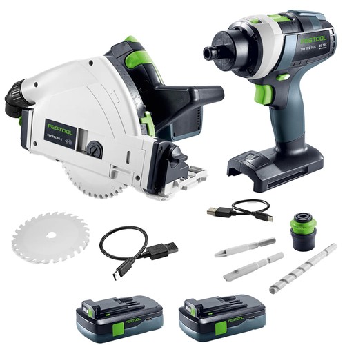Festool twin pack toy set - twin,