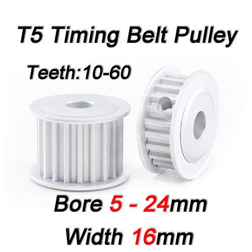 60 teeth timing - 10,
