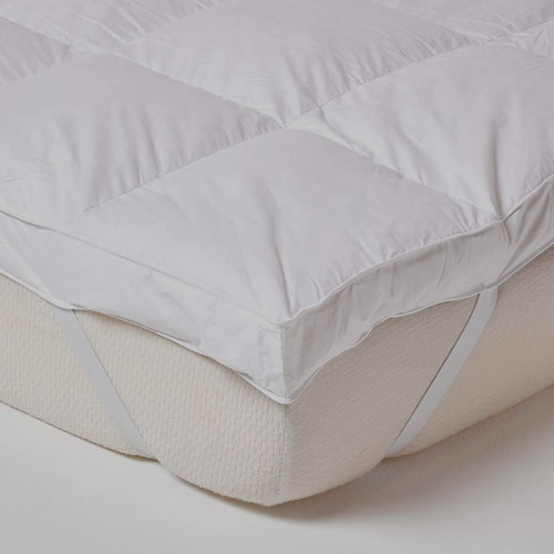 Elizabeth jayne white goose - white,
