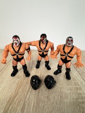 Hasbro WWF DEMOLITION Ax
