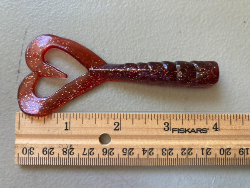Twin tail scampi - 15,