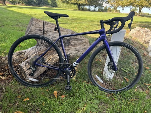 Cannondale synapse full - full, carbon