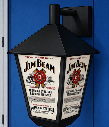 Jim beam large - jim,