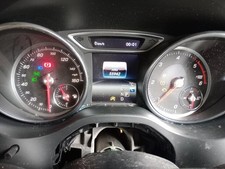 MERCEDES CLA SPEEDOMETER
