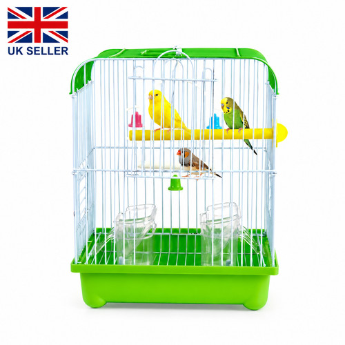 Small birds cage for budgie - birds,