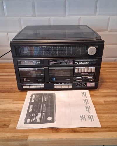 Schneider sp112 stereo - sp112,