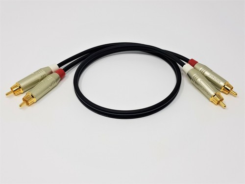 Rca phono cable - rca, mogami