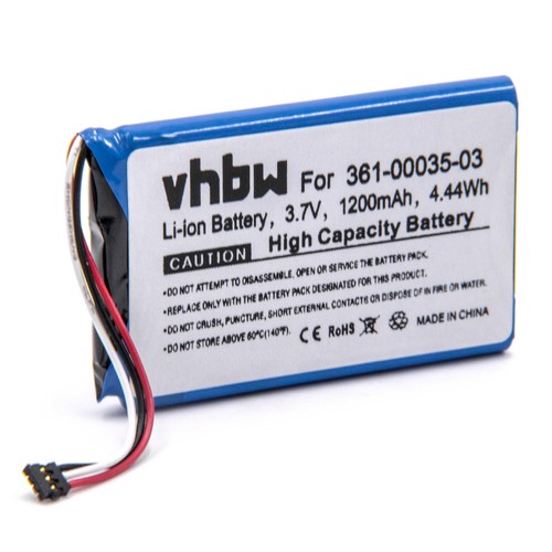 Battery for garmin - for, dezl