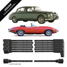 Jaguar E type XJ XK Engines HT